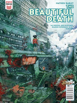 cover image of The Beautiful Death (2017), Issue 3